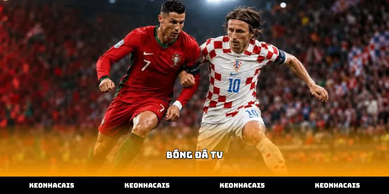 Tìm hiểu những ưu điểm vượt trội từ công nghệ bóng đá tv online