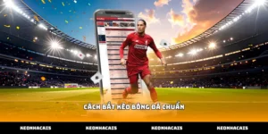 Hướng dẫn phân tích biến động tỷ lệ để tìm cách bắt kèo bóng đá chuẩn