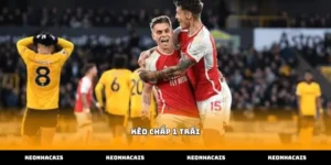 Giải mã bản chất và cách đọc kèo chấp 1 trái bóng đá
