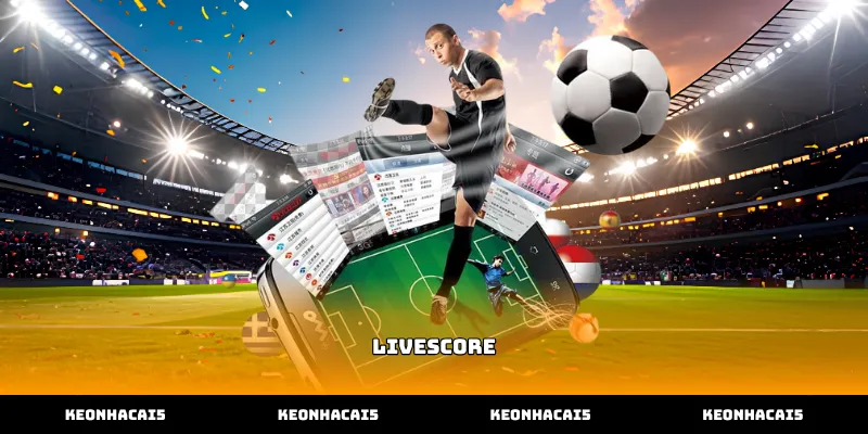 Hướng dẫn cách theo dõi Livescore trực tuyến hiệu quả nhất cho người mới